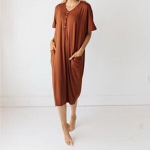 Dwell & Slumber dress